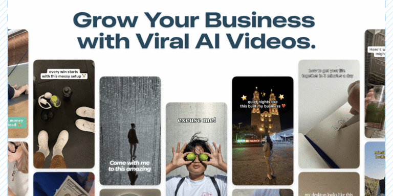 Vireel: AI Reels from Proven Viral Formulas