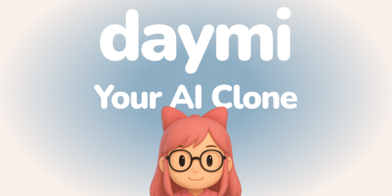 Daymi: Your AI clone for iMessage conversations that feel real