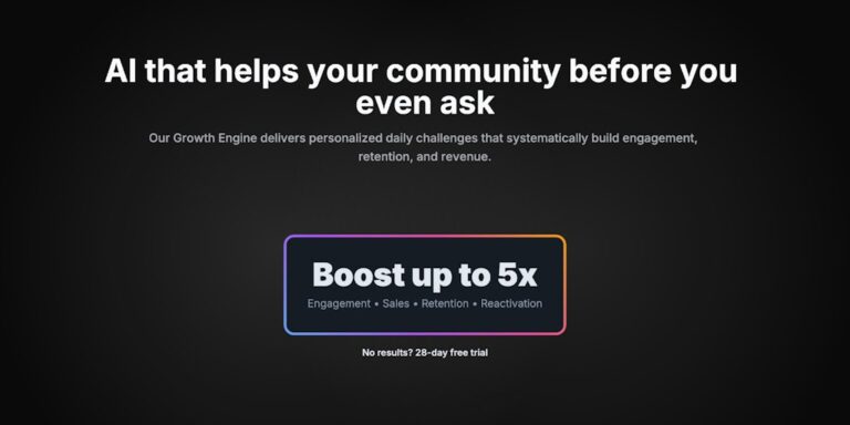 Soofte: AI that helps your community before you even ask
