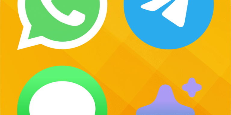 Amber: AI-enabled all-in-one messenger and personal CRM.