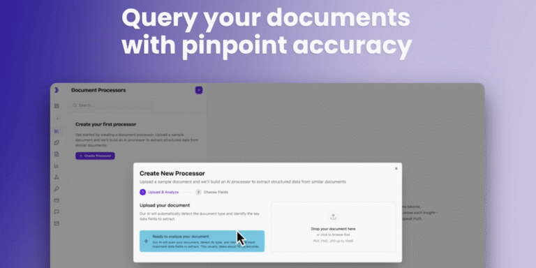 NinjaDoc Ai: The Document Q&A & Extraction API with Coordinate-Proof 📍🥷