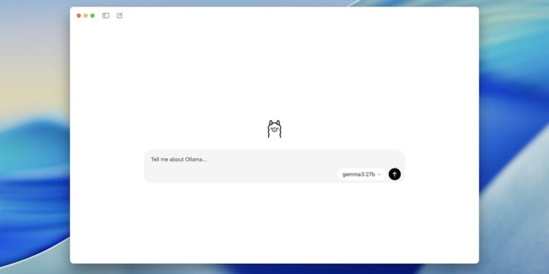 Ollama v0.7: Run leading vision models locally with the new engine