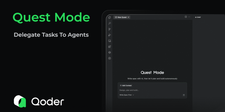 Qoder: Qoder is an agentic IDE for real software development.