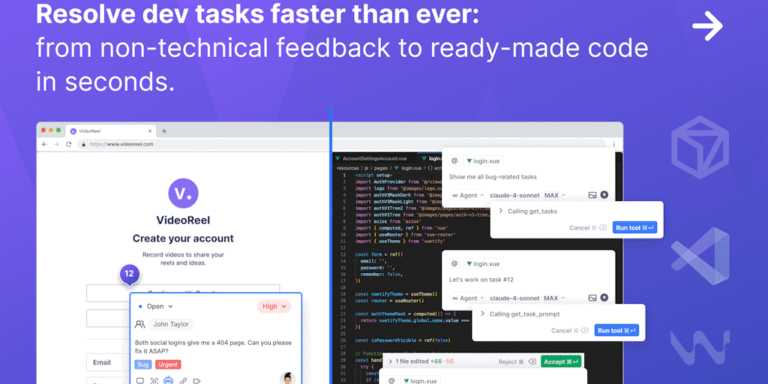 Webvizio for AI Coding Agents