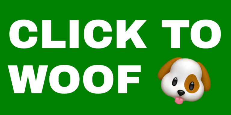 Click to Woof: Tired of AI agents? โ Time to woof! ๐ถ