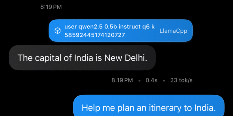 RunAnywhere: Ollama but for mobile, with a cloud fallback