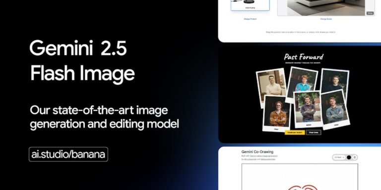Gemini 2.5 Flash Image