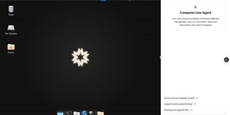 Compuser.ai: AI Computer use agent in your browser