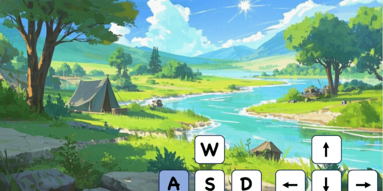 Hunyuan GameCraft: Interactive game worlds from a single image