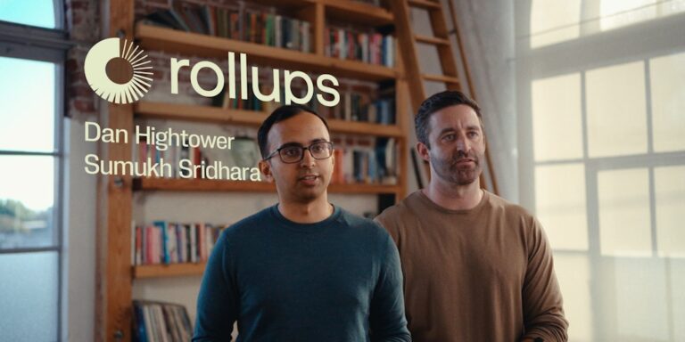 Rollups: Take control of your startup’s equity