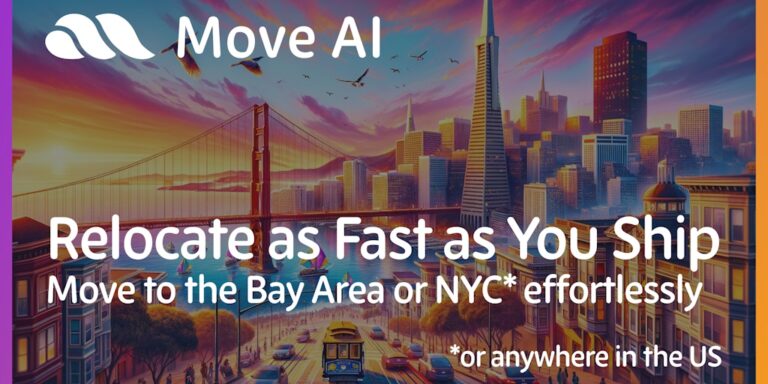 Move AI: Your Personal AI Moving Concierge