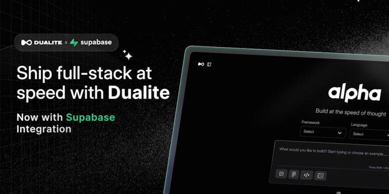 Dualite: Build full-stack apps – securely