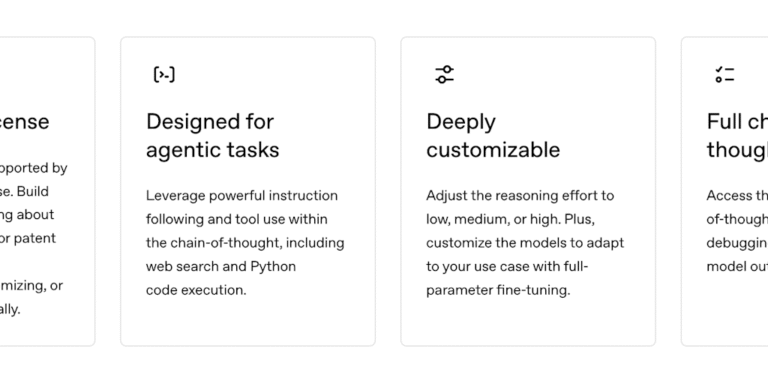OpenAI: APIs and tools for building AI products