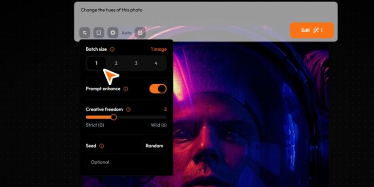 Shockvue: The AI image editor — just say the words