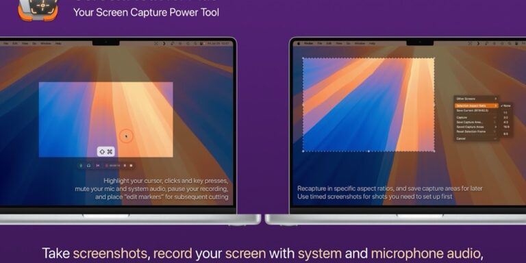 ScreenFloat – Screenshot Tools: Power up your Screenshots