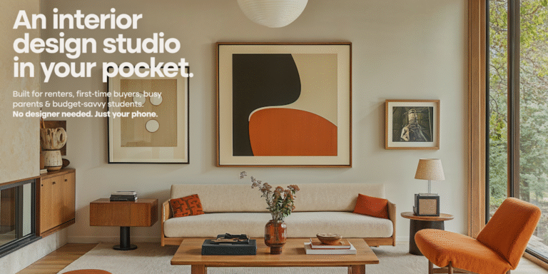 Madespace: The world’s first AI interior design studio