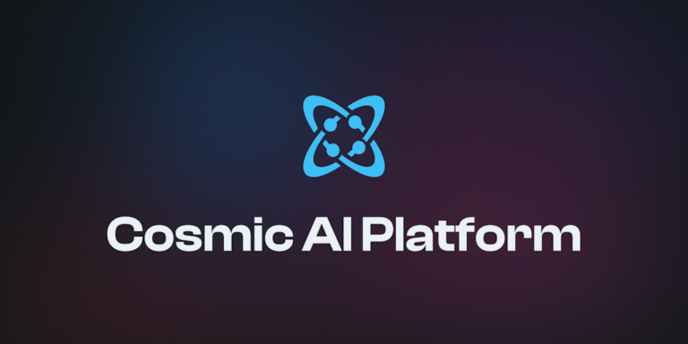 Cosmic: AI-first app development, deployment, and content management