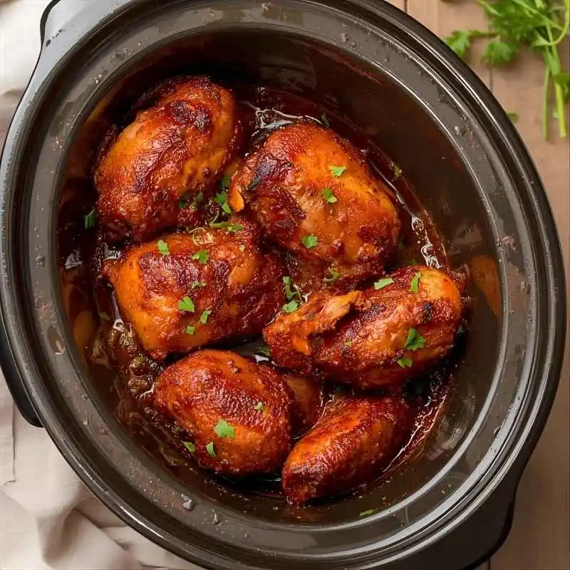 crack chicken crock pot