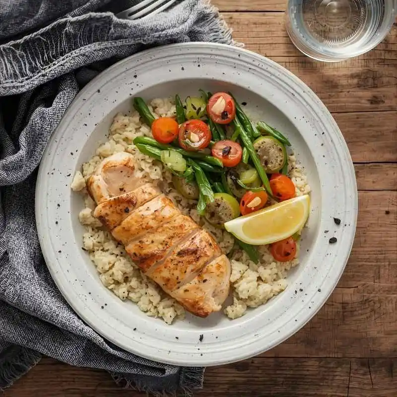 easy chicken breast meals