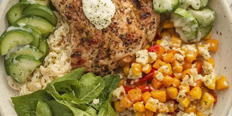 easy chicken breast meals