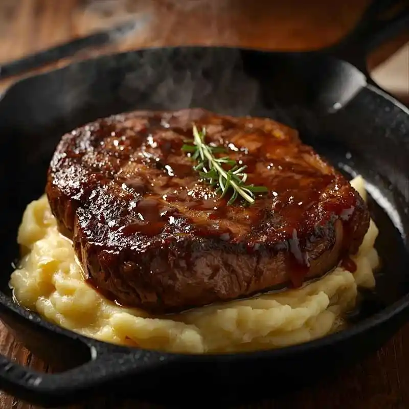 juicy steak dinner ideas
