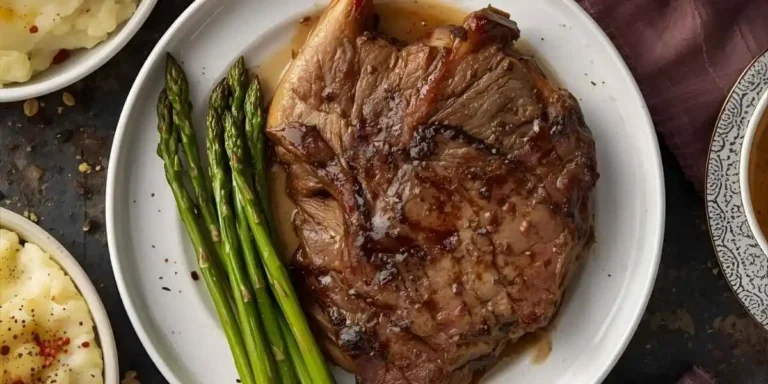 juicy steak dinner ideas
