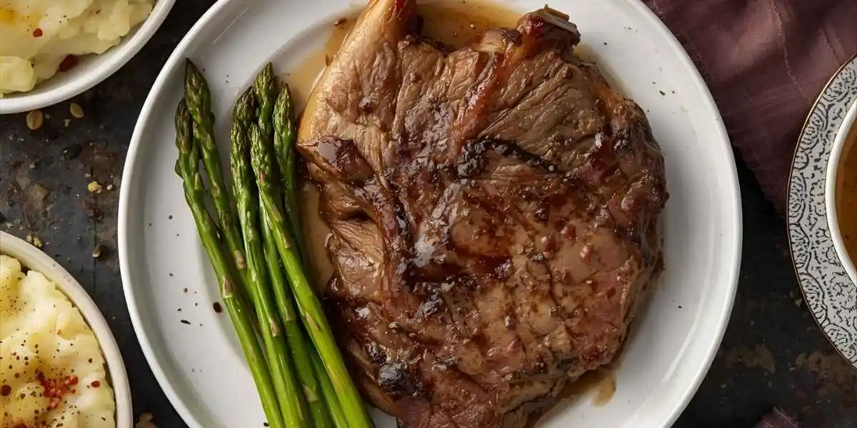 juicy steak dinner ideas