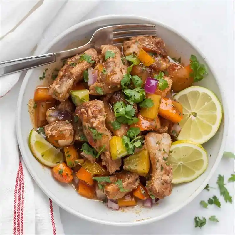 pork carnitas mexican recipe