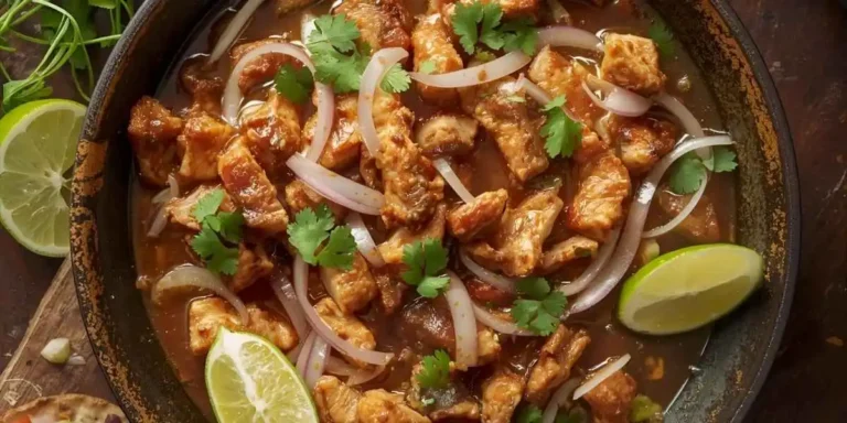 pork carnitas mexican recipe
