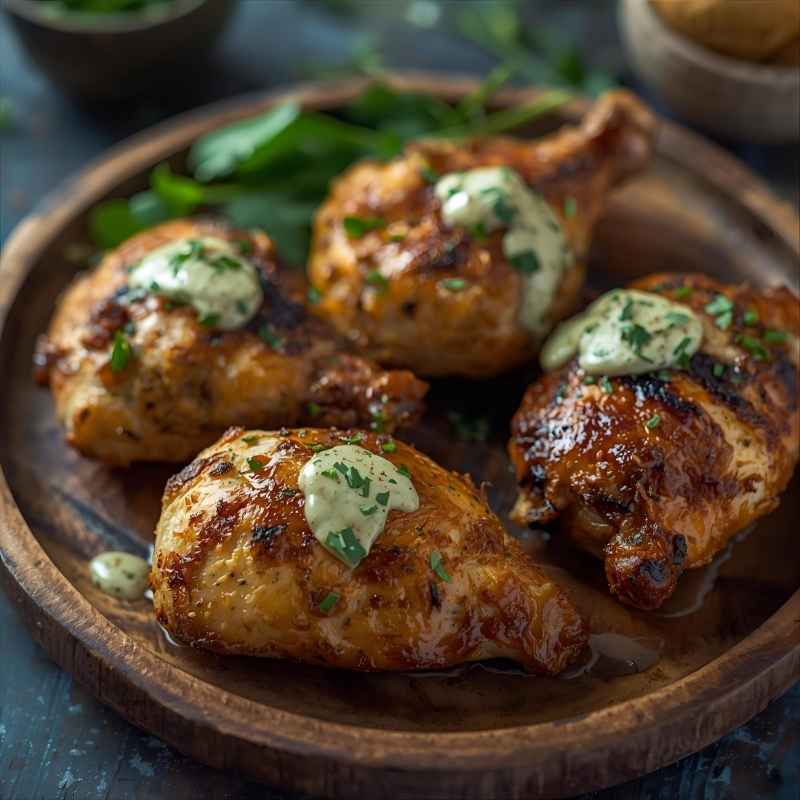 ranch dressing chicken