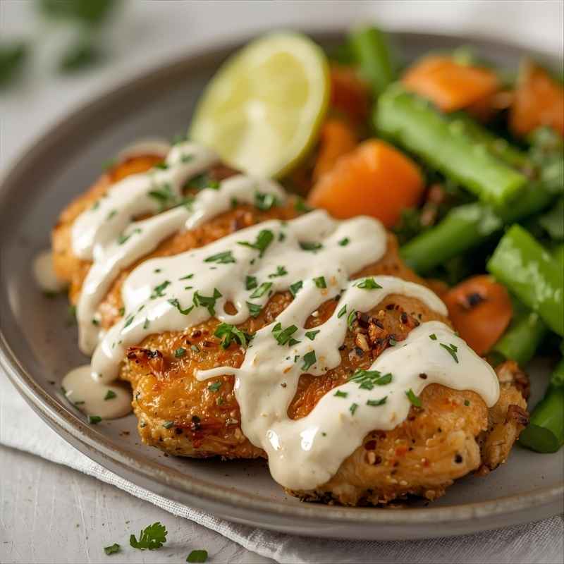 ranch dressing chicken
