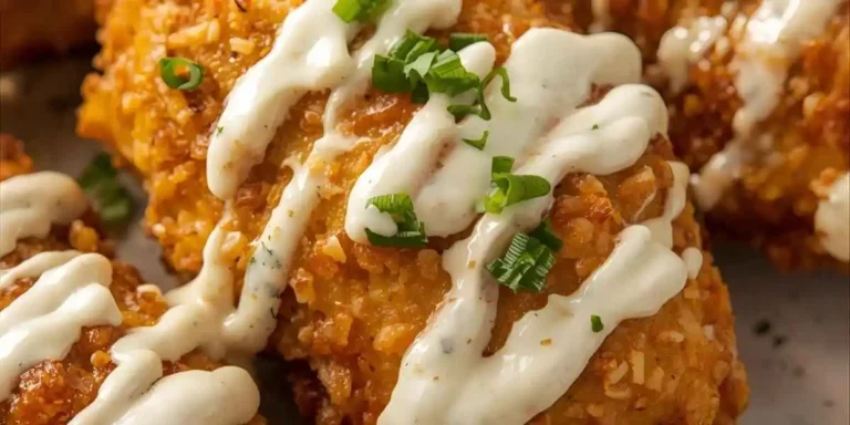 ranch dressing chicken